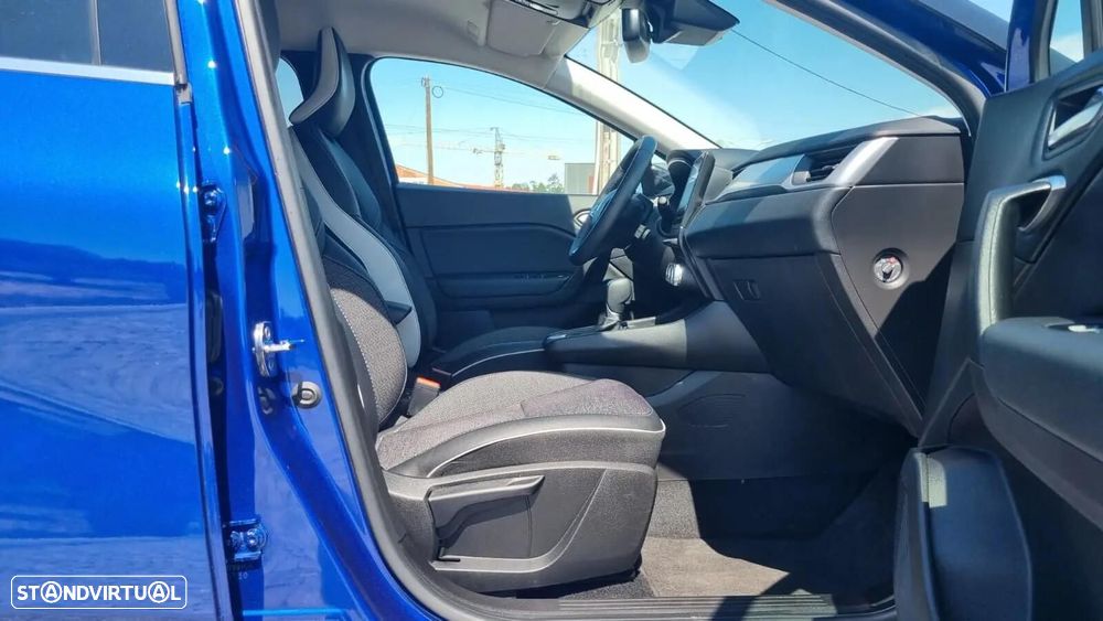 Renault Captur 1.8 E-Tech Full Hybrid Esprit Alpine - 19