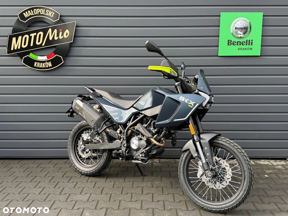 Benelli BKX - 2