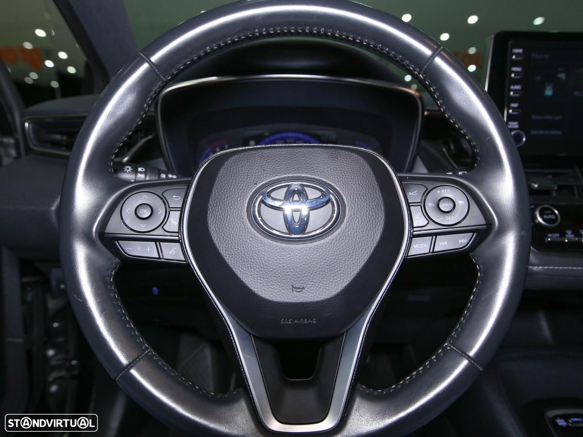 Toyota Corolla Touring Sports 1.8 Hybrid Comfort+P.Sport - 14