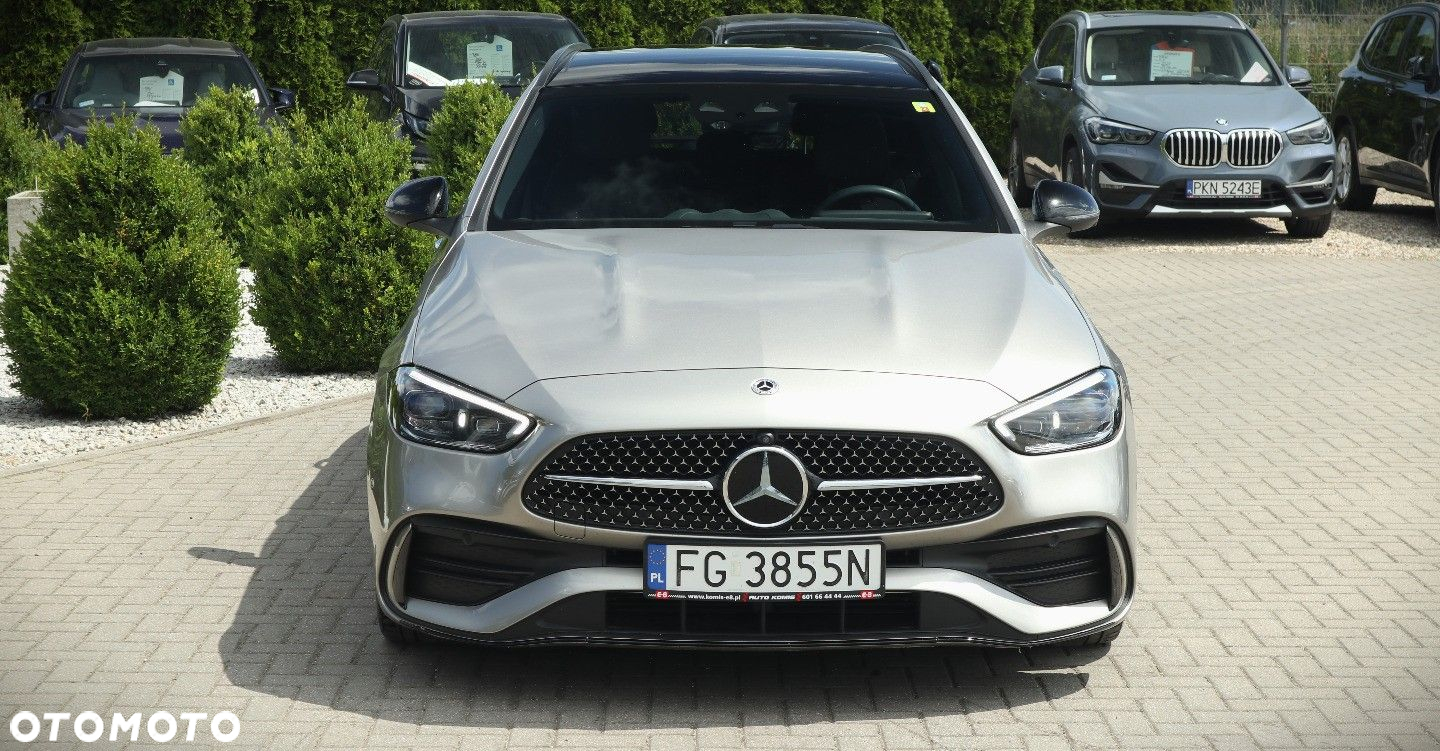 Mercedes-Benz Klasa C - 10