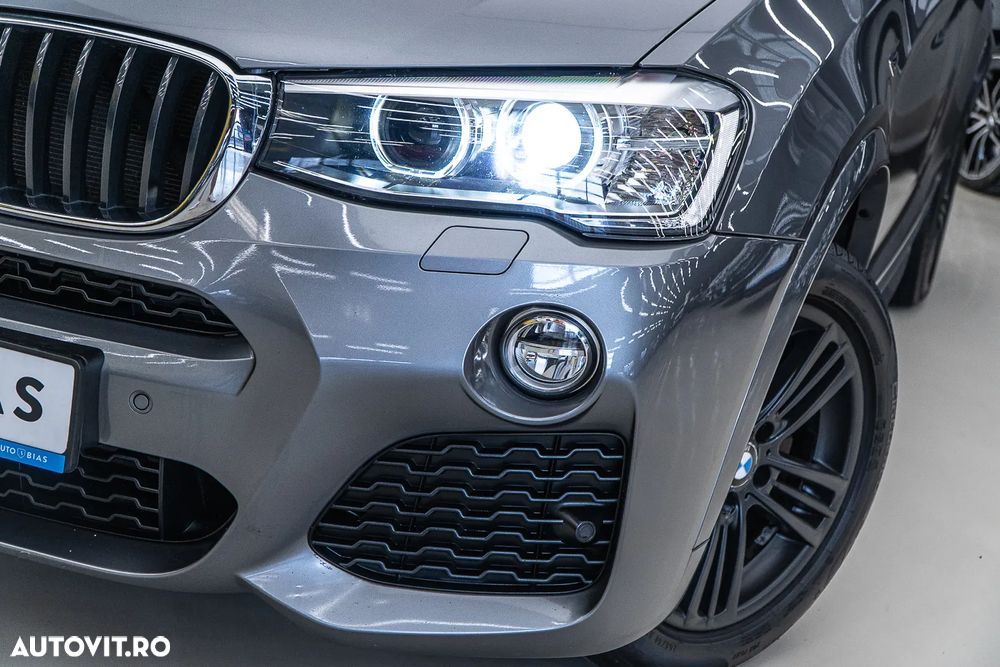 BMW X3 xDrive20d M Sport - 35