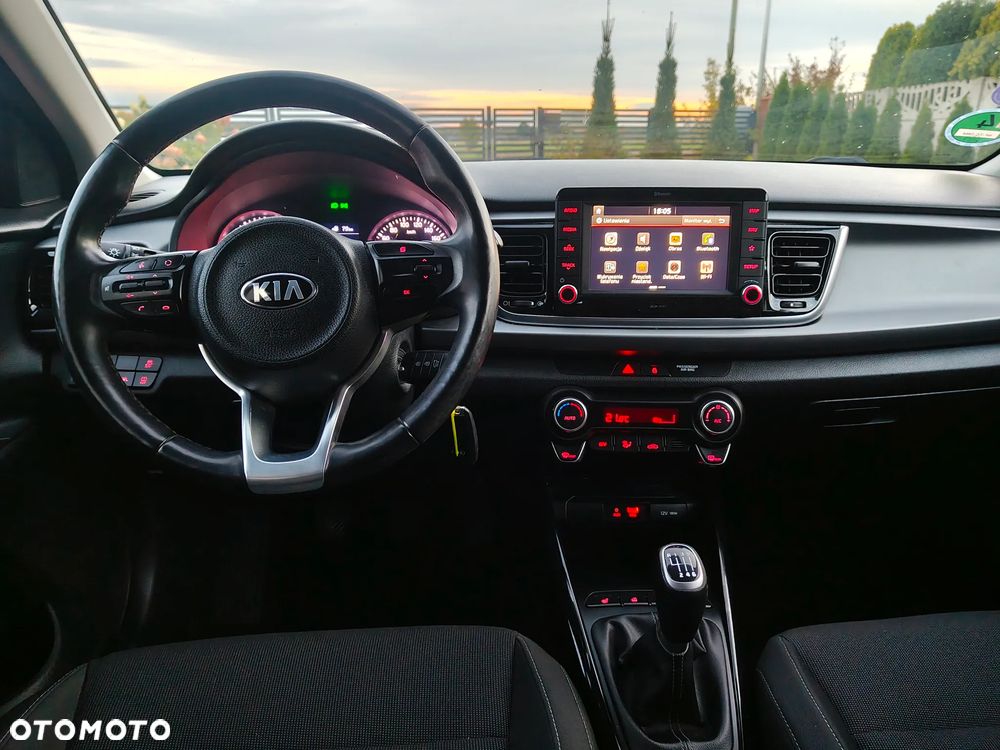Kia Rio - 20
