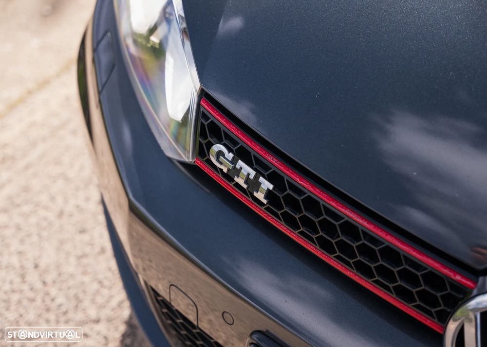 VW Golf 2.0 GTI DSG - 10
