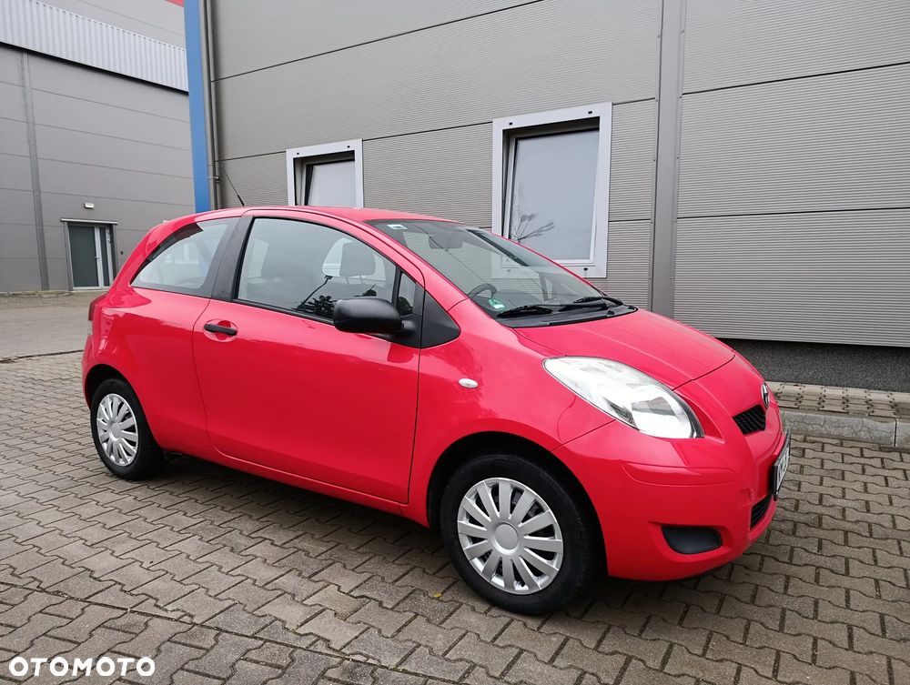 Toyota Yaris 1.0 VVT-i - 17