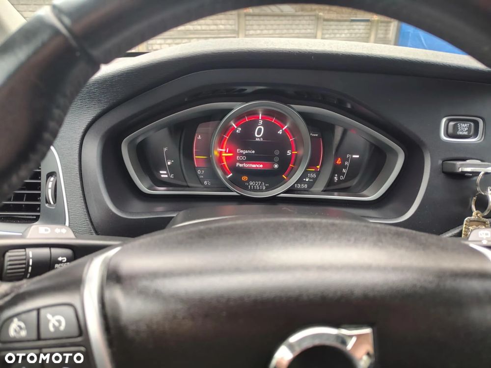 Volvo V40 D3 Geartronic Inscription - 6