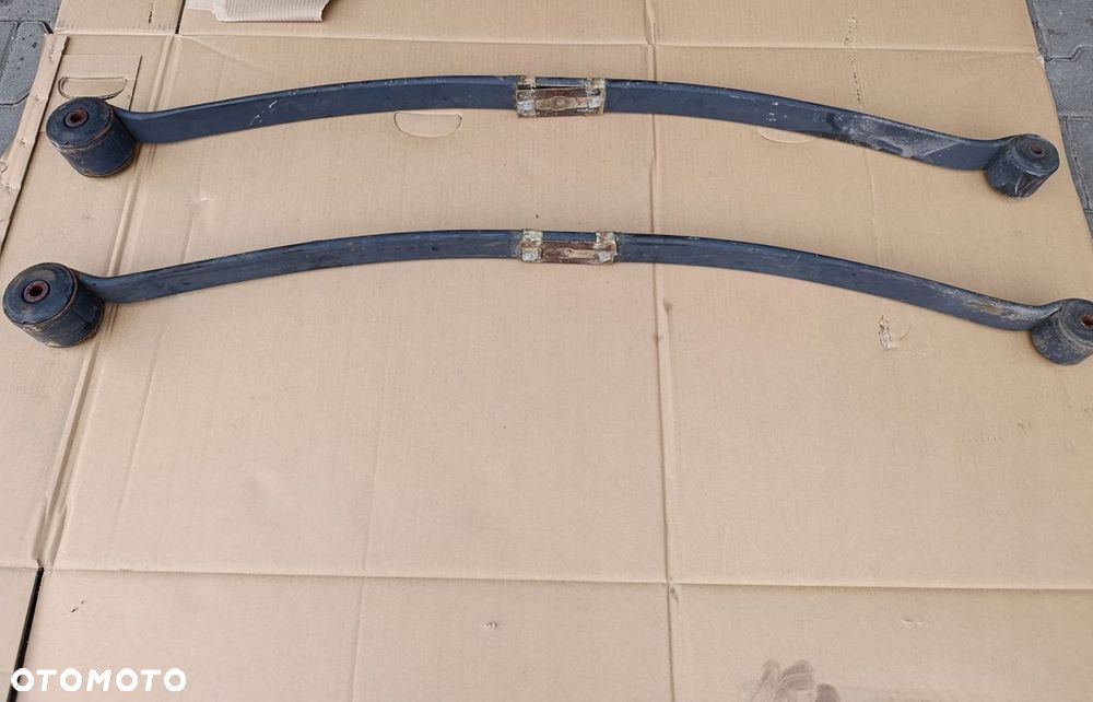 FORD TRNASIT CUSTOM RESOR RESORY PIÓRA PIÓRO TYŁ BK21-5560-AF - 6