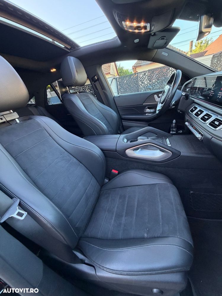 Mercedes-Benz GLE Coupe 400 d 4Matic 9G-TRONIC AMG Line - 6