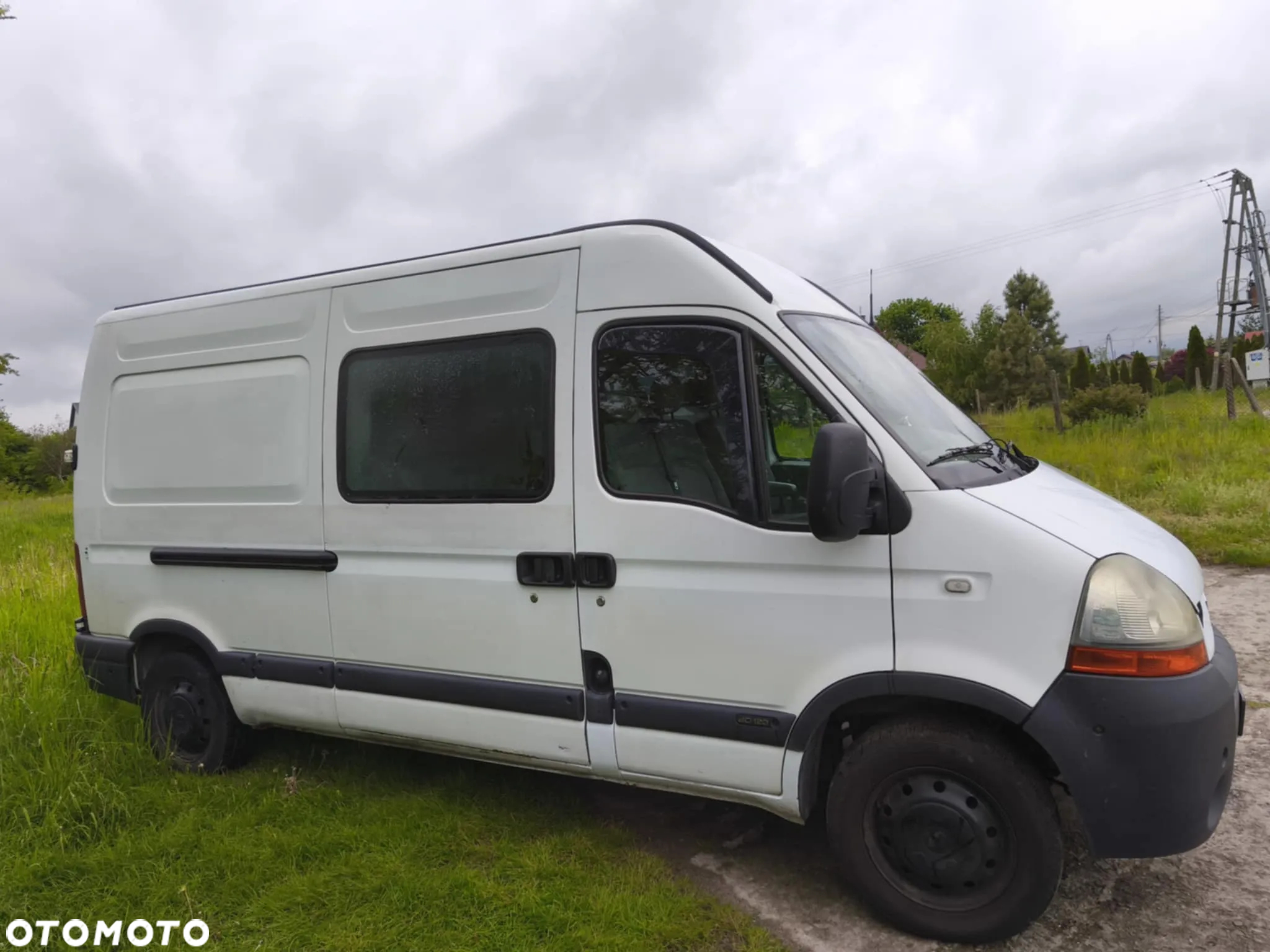 Renault Master 2 - 5
