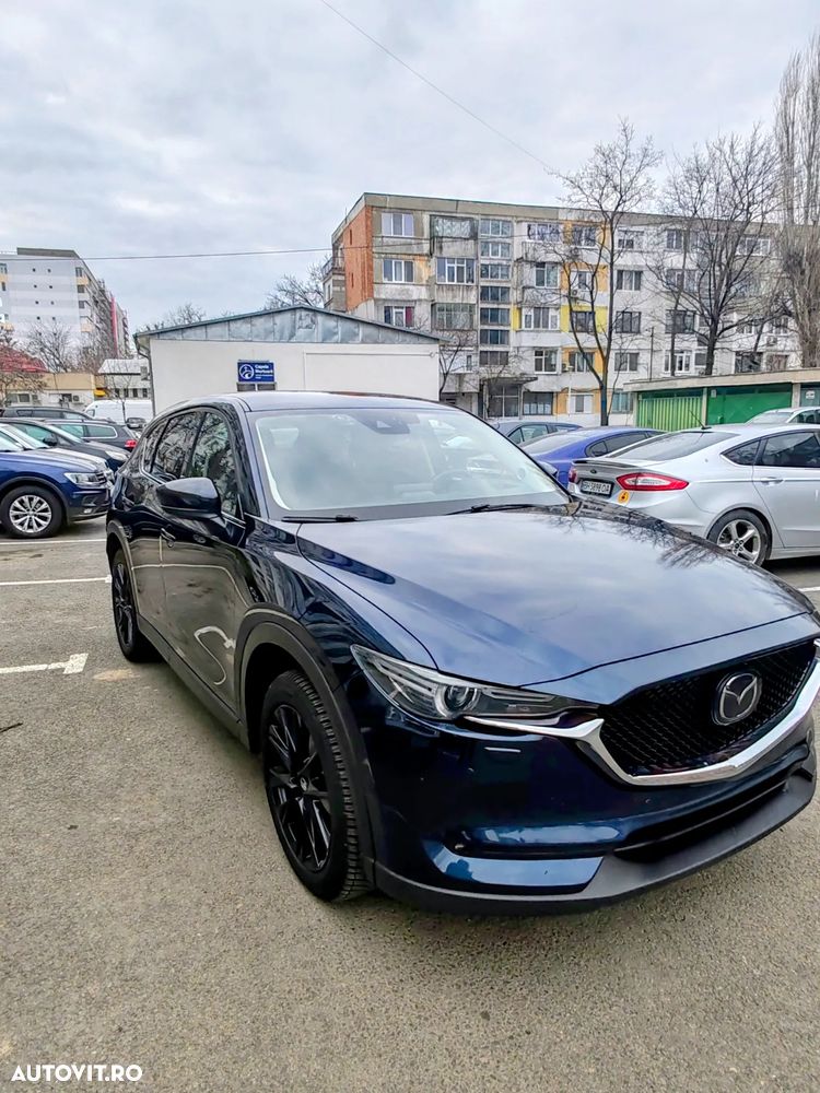 Mazda CX-5 G194 AWD AT Revolution Top - 1