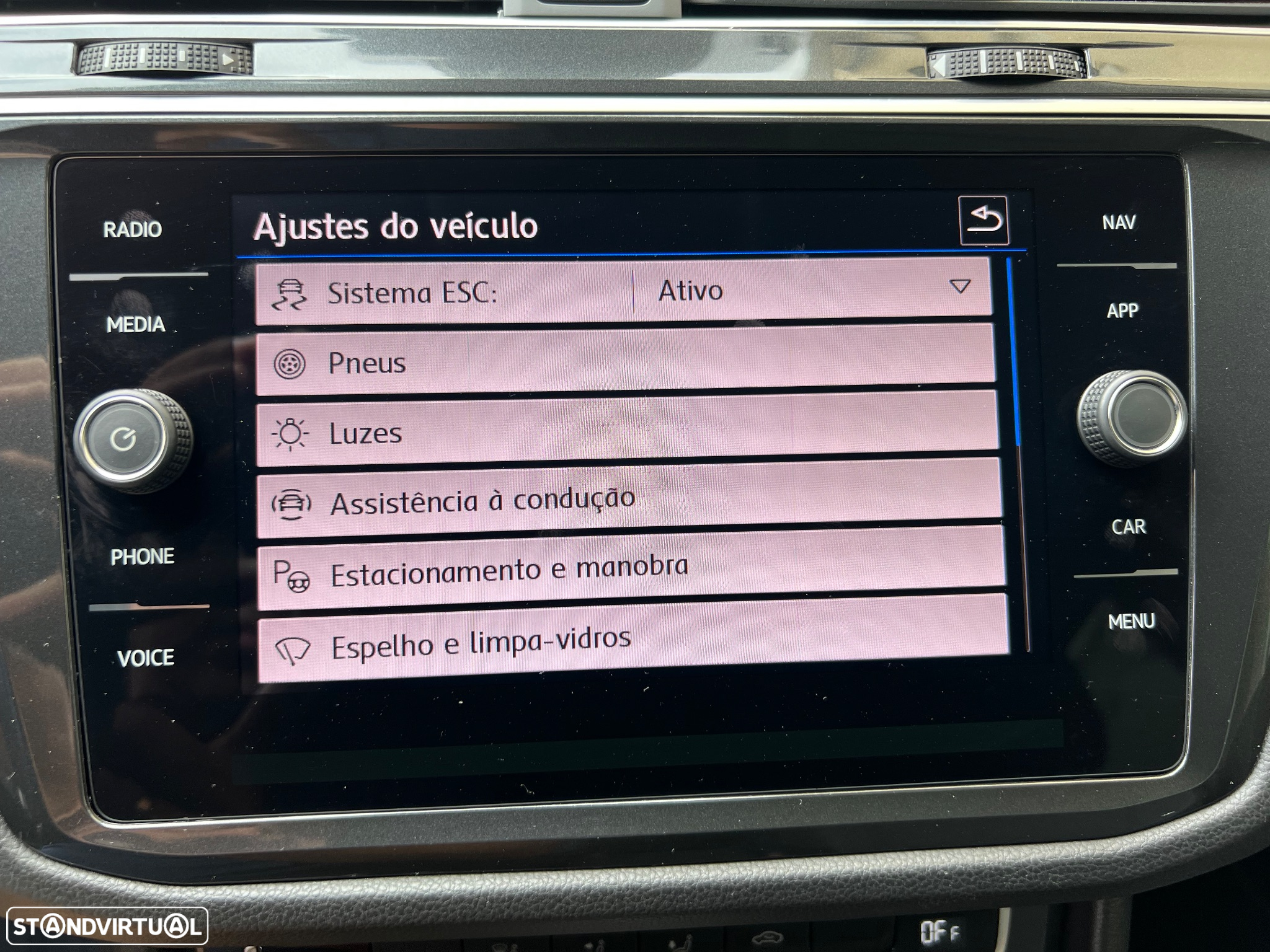 VW Tiguan 1.6 TDI Confortline - 43