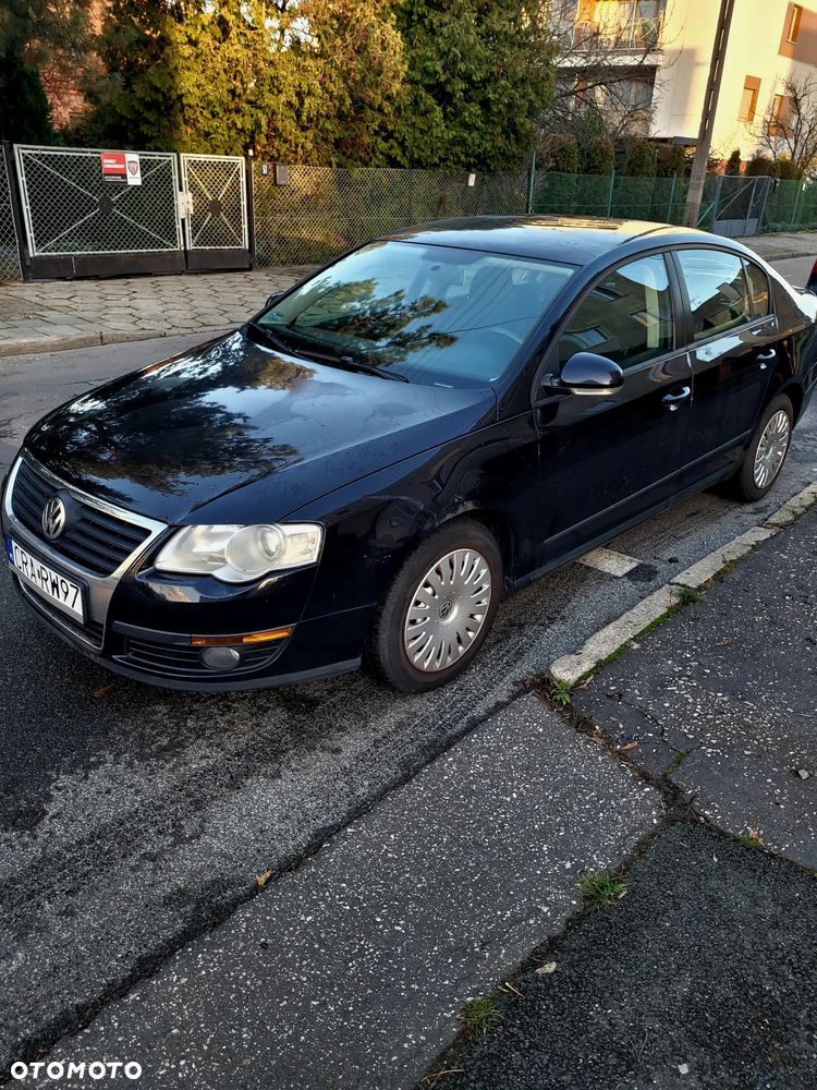 Volkswagen Passat 1.9 TDI Comfortline - 2