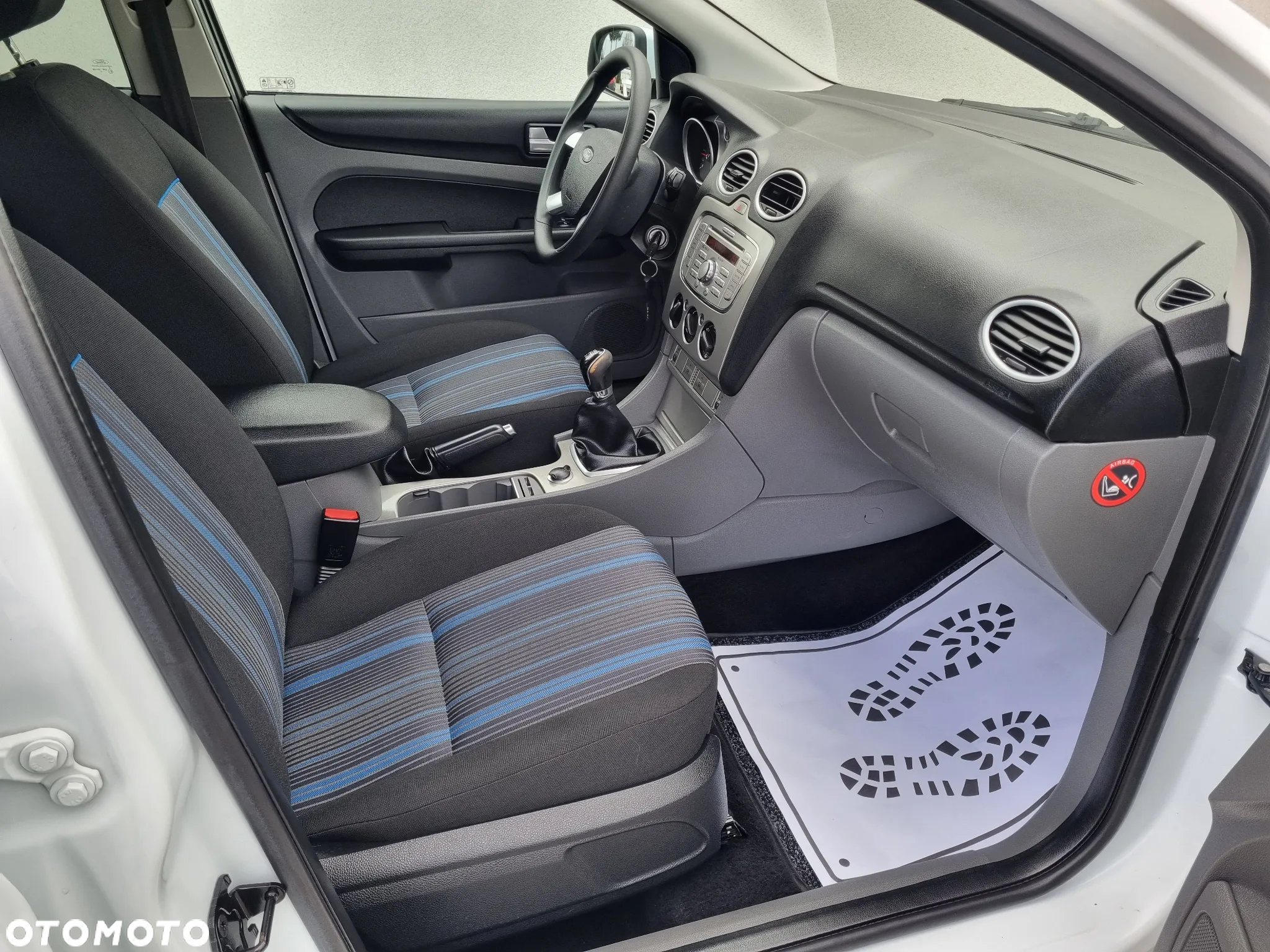 Ford Focus 1.6 TDCi Sport - 8