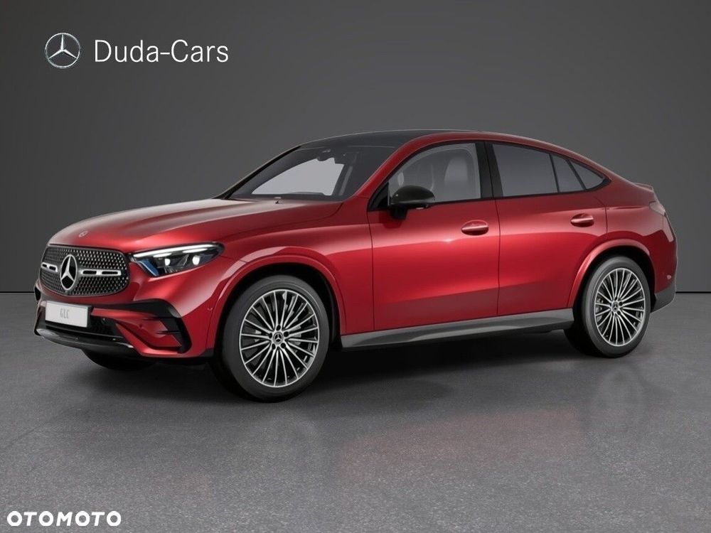 Mercedes-Benz GLC 220 d mHEV 4-Matic AMG Line - 3