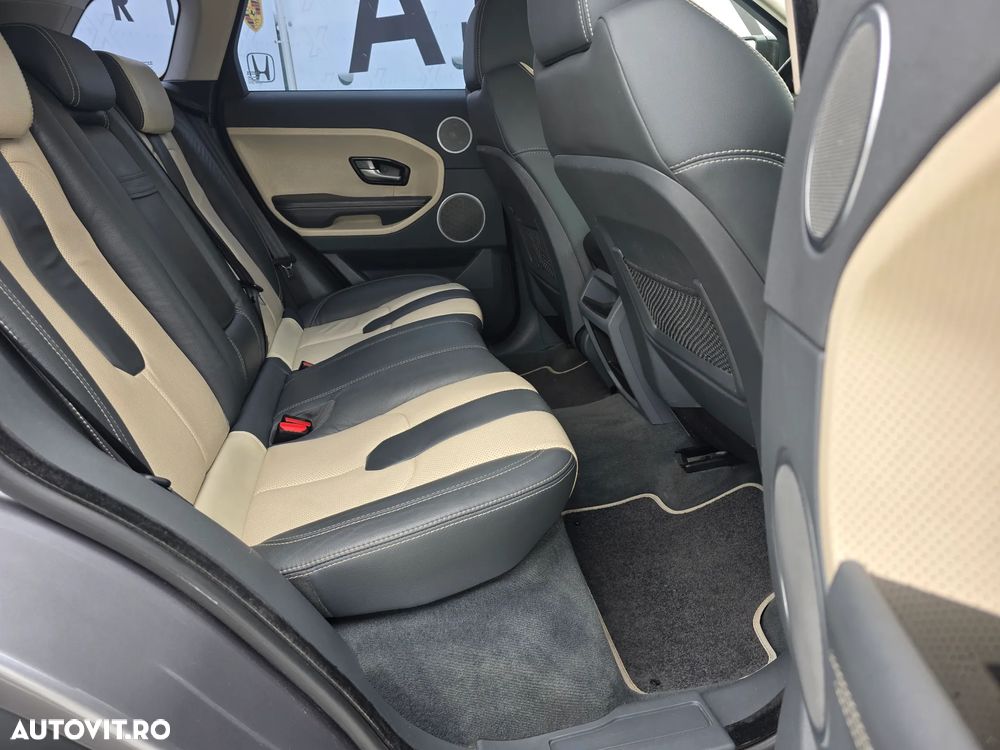 Land Rover Range Rover Evoque 2.0 l Si4 SE Dynamic - 11