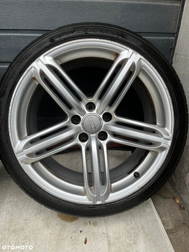 FELGI ALUFELGI 5X112 9JX19 ET33 8T0601025 DD 8T0601025 CB * - 4