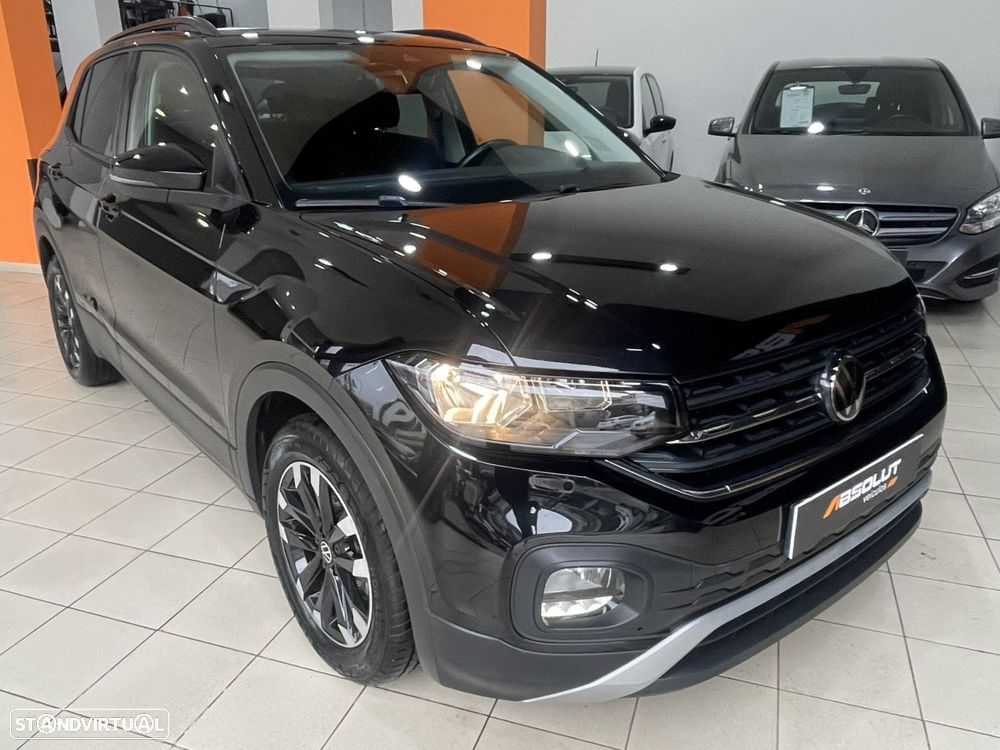 VW T-Cross - 3