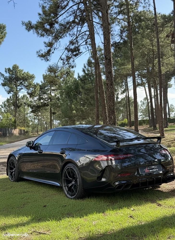 Mercedes-Benz AMG GT 63 S 4Matic+ - 6