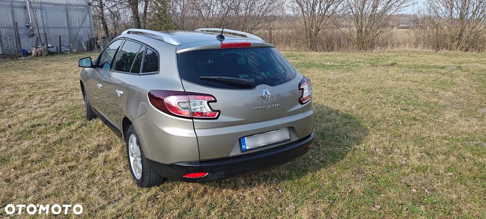 Renault Megane 1.5 dCi Dynamique - 2