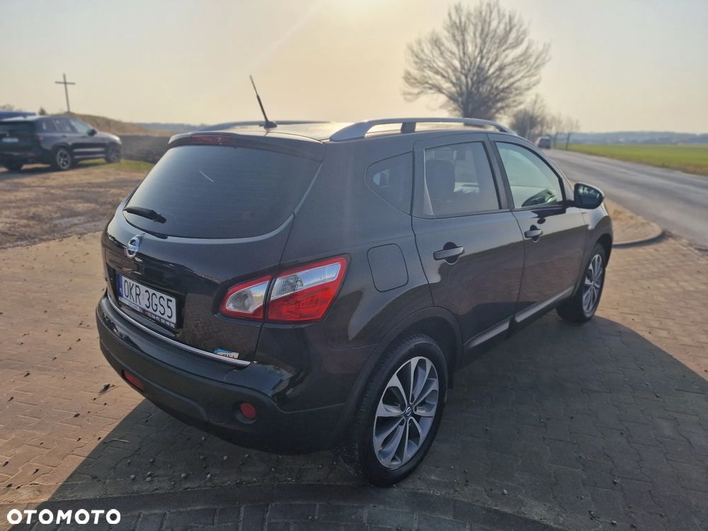 Nissan Qashqai 1.5 dCi Eco visia - 10