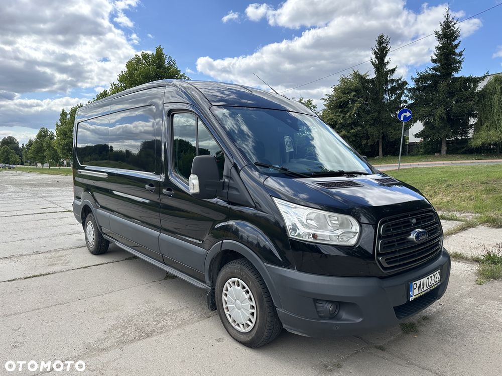 Ford transit - 1
