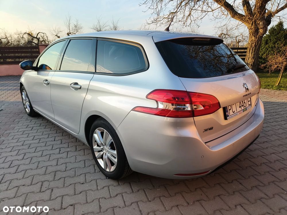 Peugeot 308 BlueHDi 120 Stop & Start Active - 7