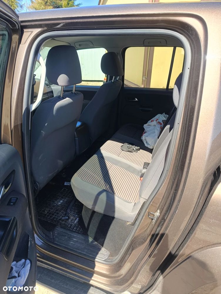 Volkswagen Amarok Double Cab 2.0 BiTDi 4MOTION Highline - 3