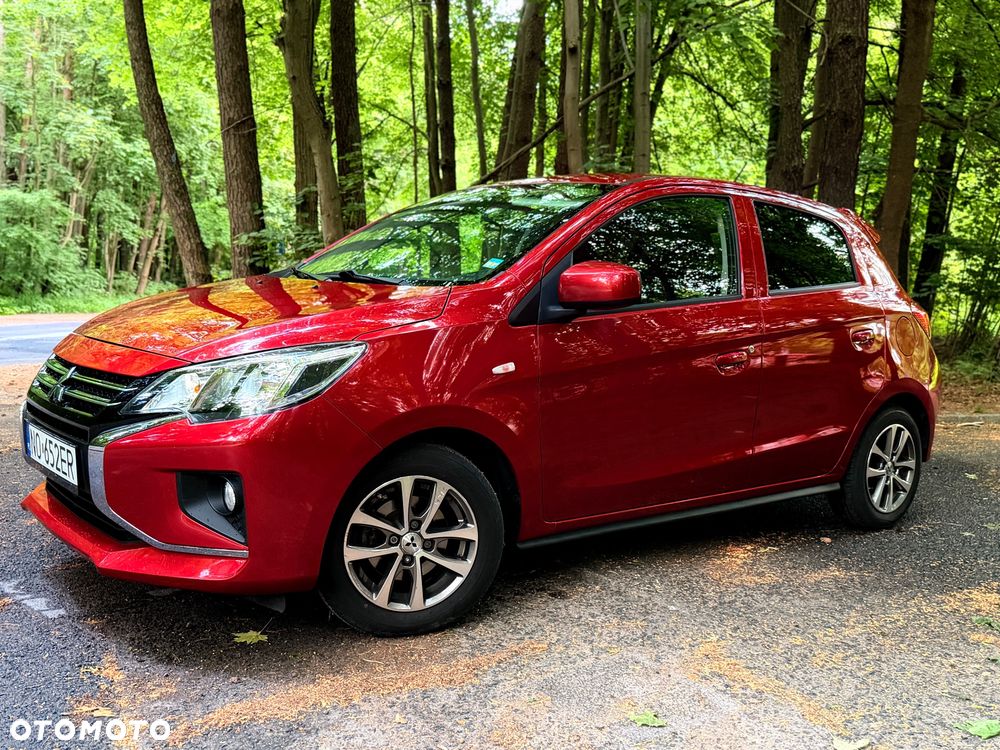 Mitsubishi Space Star - 9