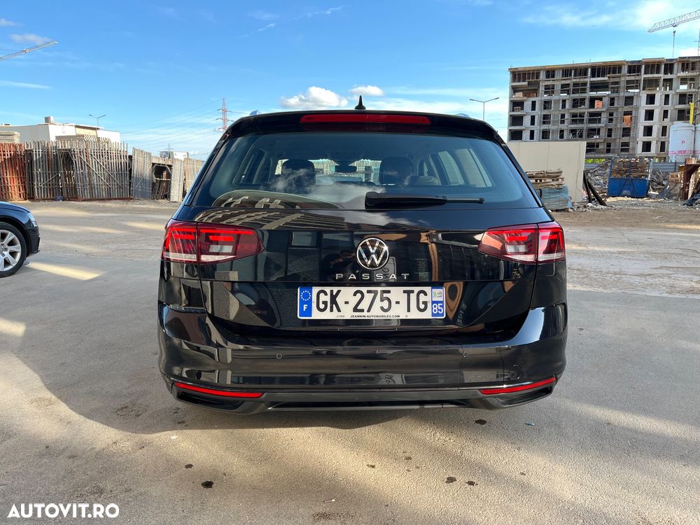 Volkswagen Passat 2.0 TDI SCR DSG Business - 8