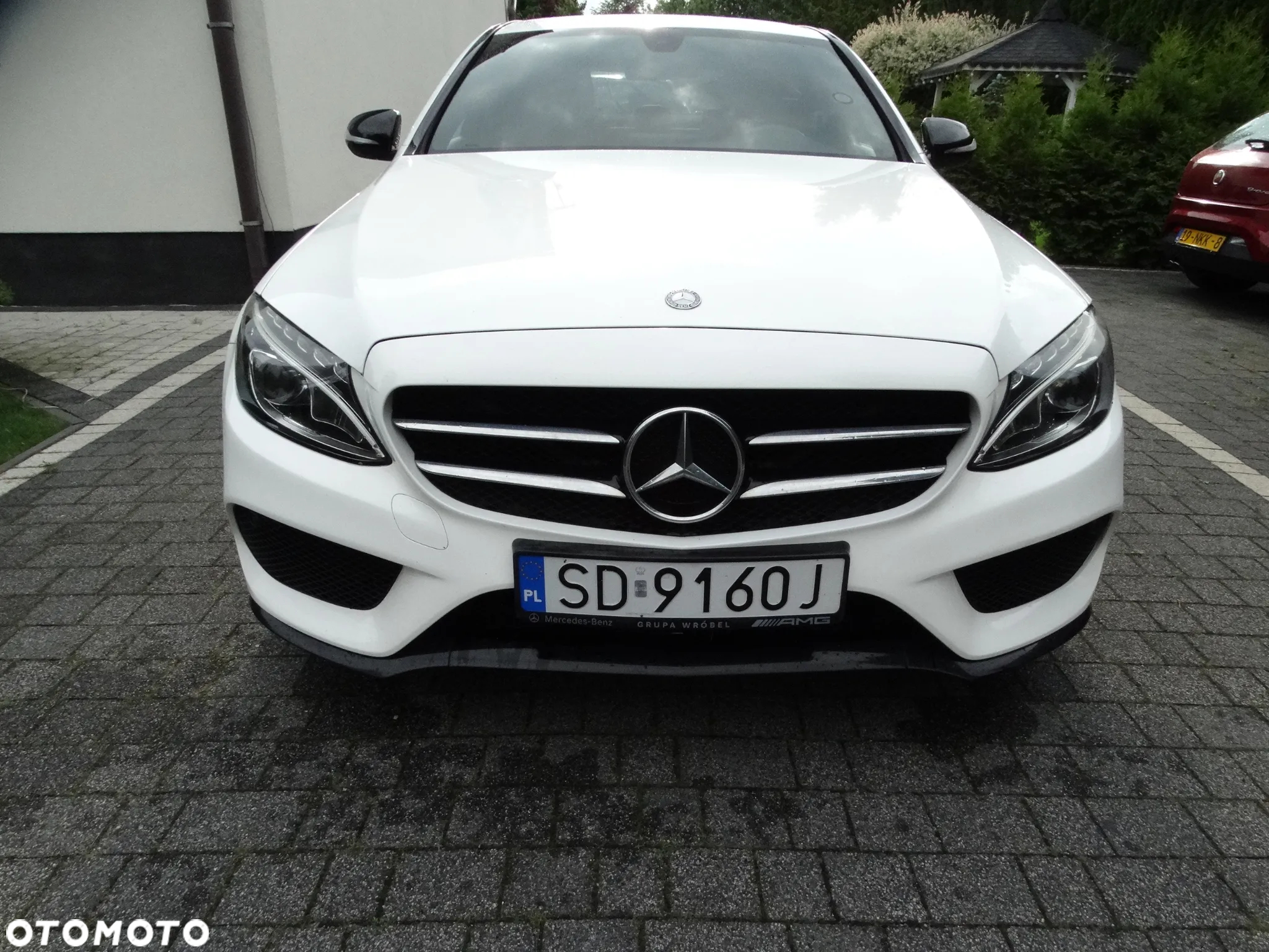 Mercedes-Benz Klasa C - 10