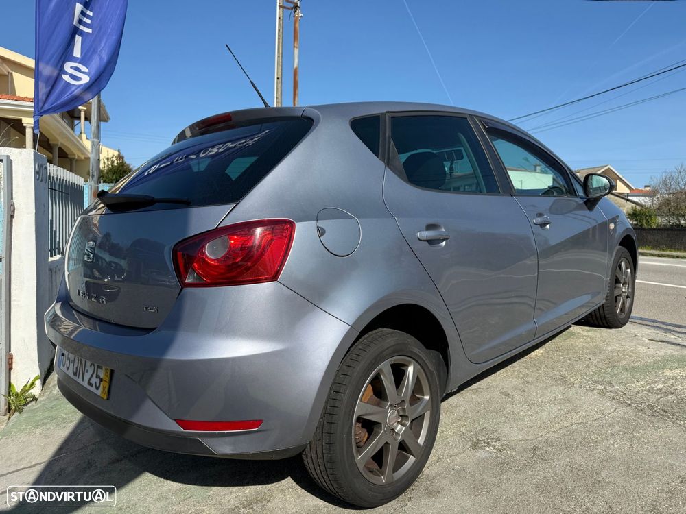 SEAT Ibiza 1.4 TDI Style - 11