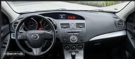 Mazda 3 Hatchback MZ-CD 1.6 Exclusive - 3