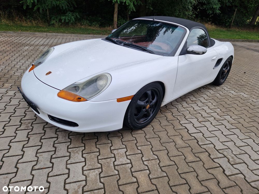 Porsche Boxster - 1
