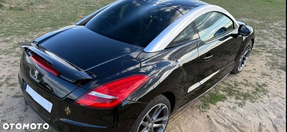 Peugeot RCZ 2.0 HDi FAP 160 Onyx - 17
