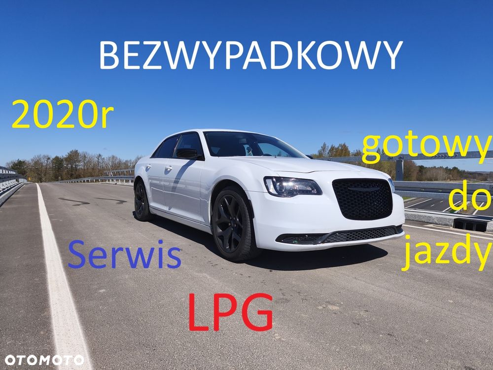 Chrysler 300C - 1