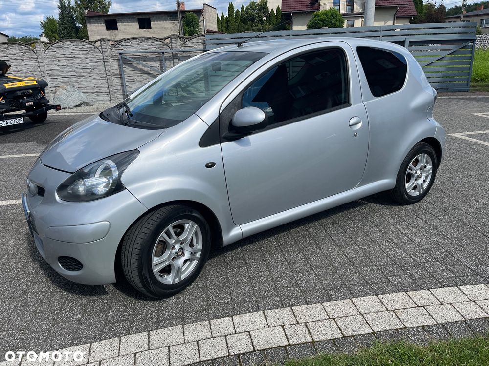 Toyota Aygo Edition - 14