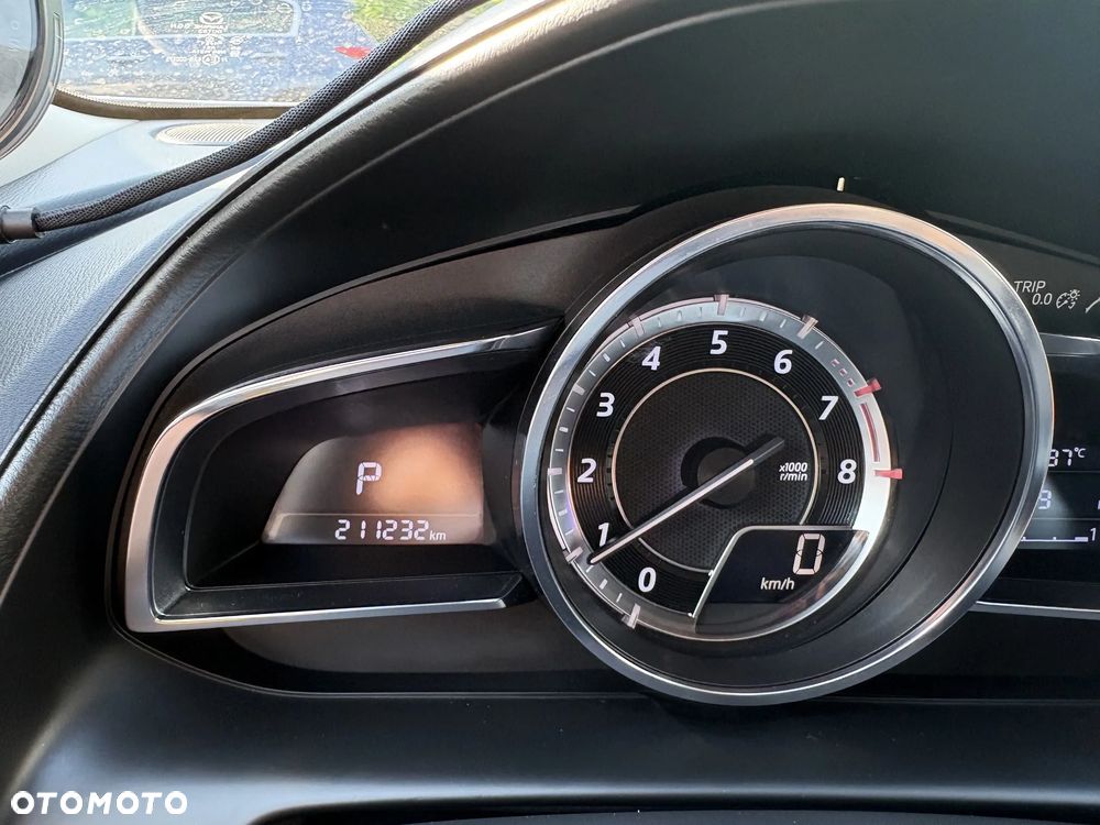 Mazda CX-3 SKYACTIV-G 120 SKYACTIV-Drive FWD Sports-Line - 6