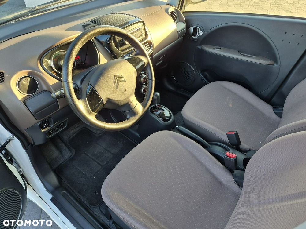 Citroën C-Zero - 11