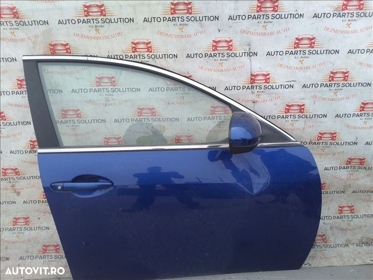 motoras  macara geam dreapta fata mazda 6 an fabr.2009 - 1