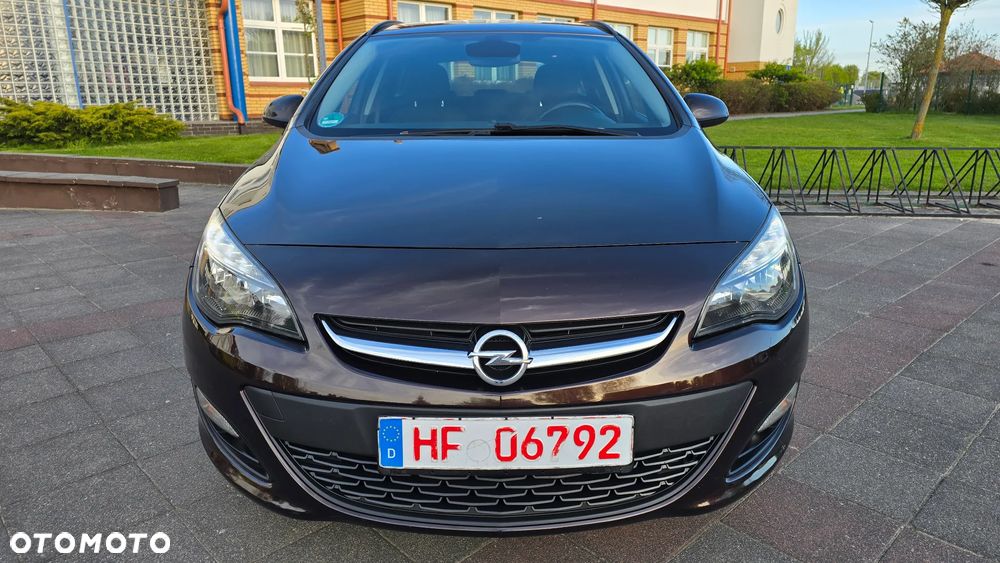 Opel Astra - 3
