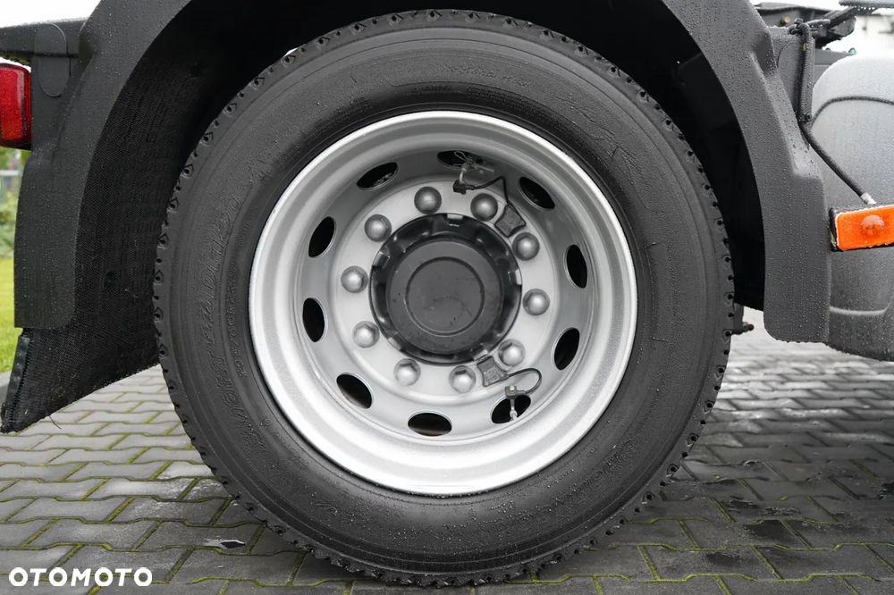 Volvo H 500 / XXL / LOWDECK / MEGA / KLIMA POSTOJOWA / Z NIEMIEC / PO KONTRAKCIE SERWISOWYM / - 22