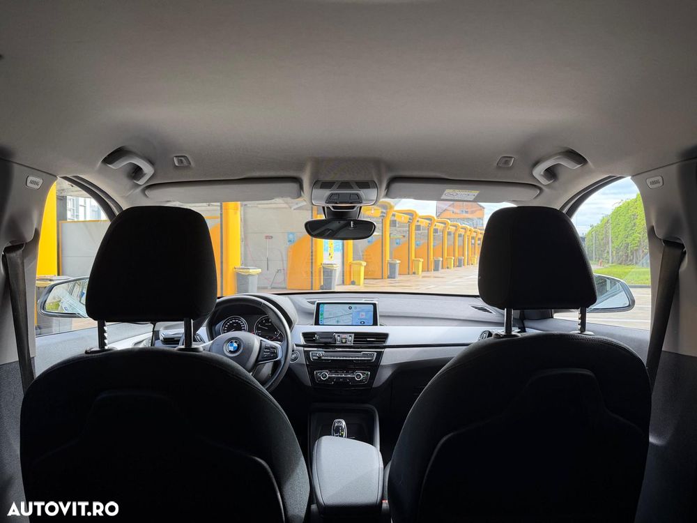 BMW X1 xDrive20d Aut. Advantage - 11