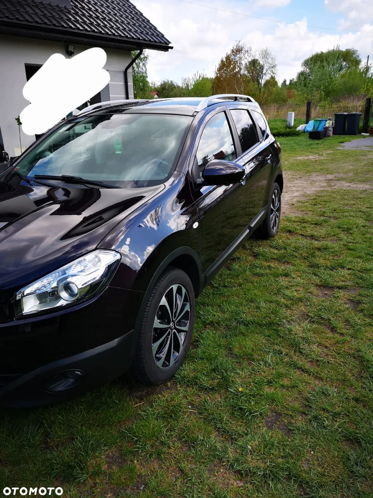 Nissan Qashqai+2 - 2