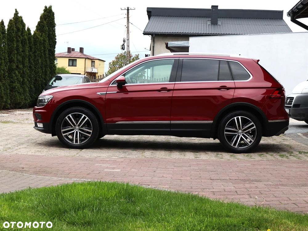 Volkswagen Tiguan 2.0 TSI 4Motion (BlueMotion Technology) DSG Highline - 9