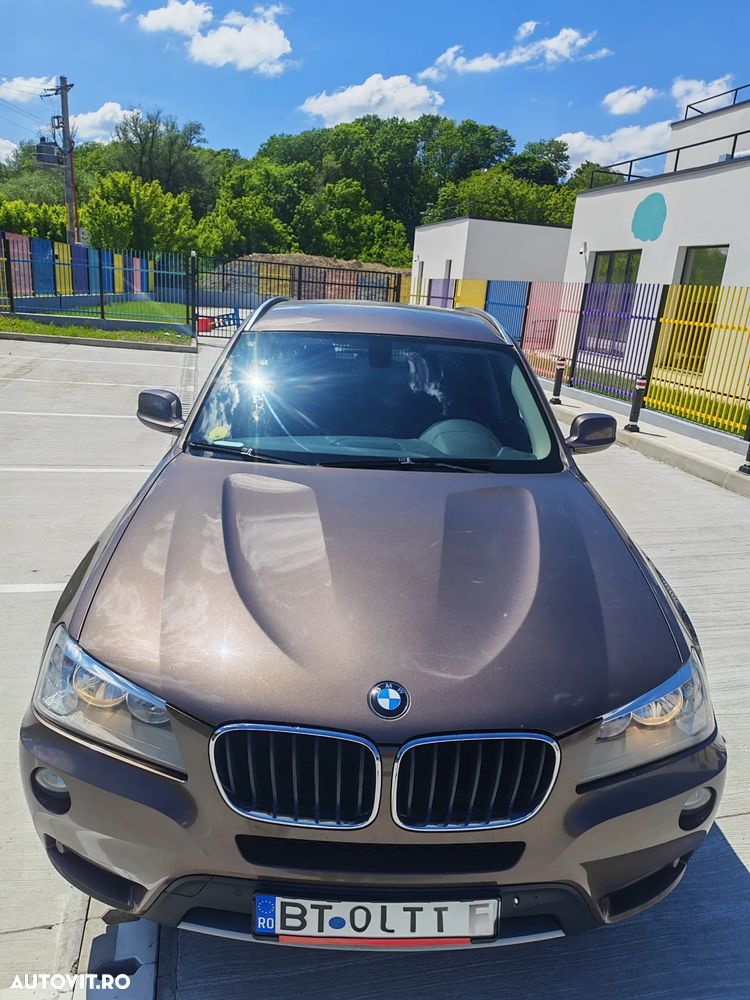 BMW X3 xDrive20d - 3