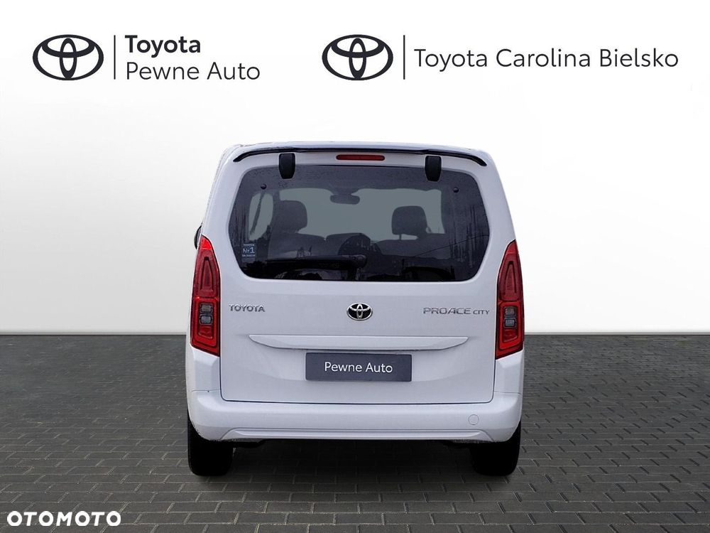 Toyota Proace City Verso - 5