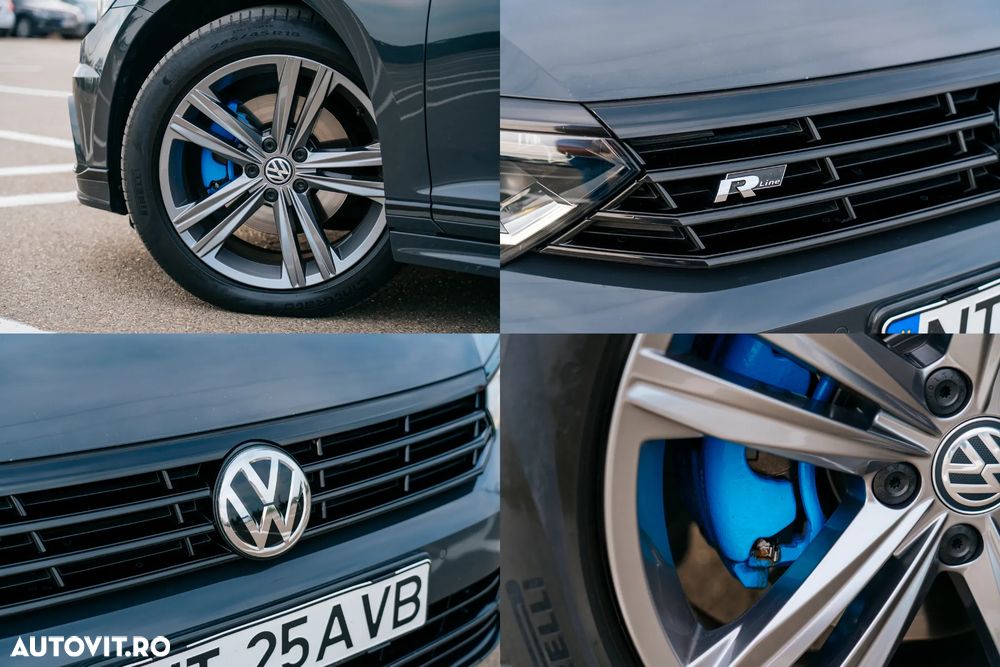 Volkswagen Passat 2.0 TDI DSG R Executive - 11
