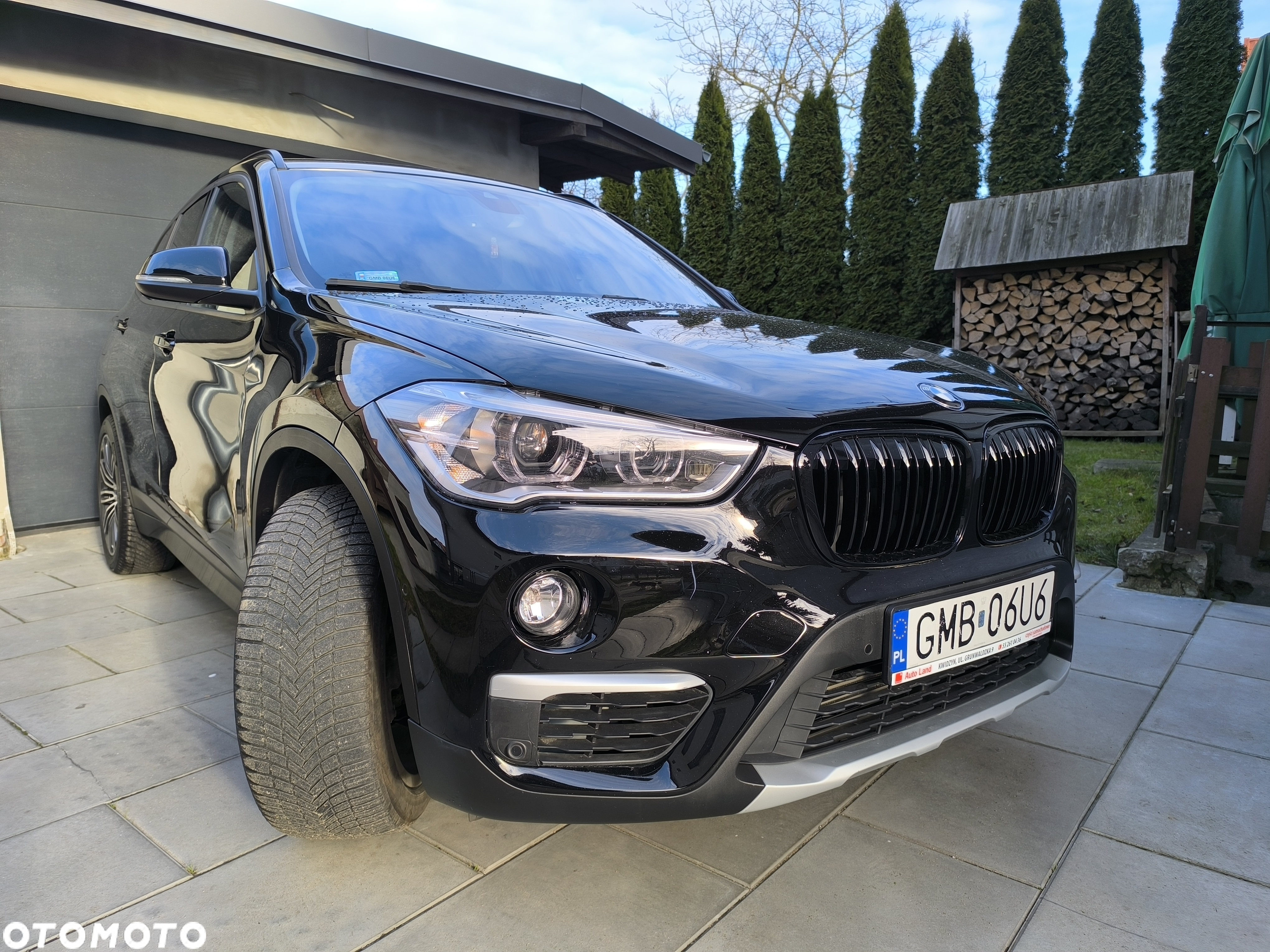 BMW X1 xDrive20d Advantage - 15