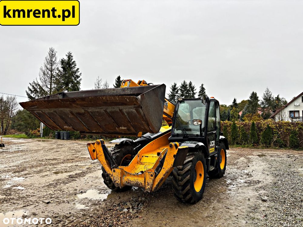 JCB 533-105 ŁADOWARKA TELESKOPOWA MTH:2060! | JCB 535-140, 535-125, 535-95, MANITOU 1030 1233 - 14