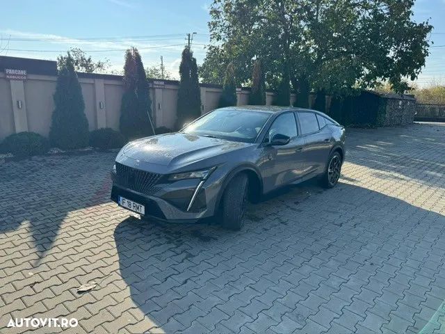 Peugeot 408 1.2L PureTech 130 S&S EAT8 GT - 1