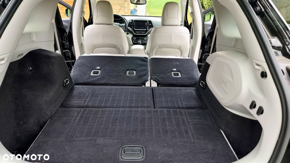 Jeep Cherokee 2.2 MJ II Active Drive I Automatik Limited - 12
